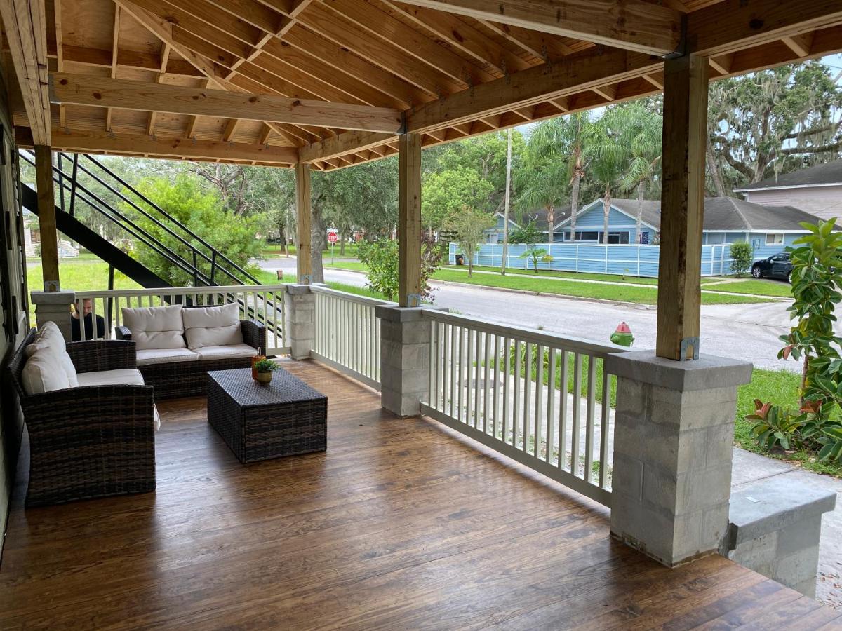 The Front Porch Apartment Sanford Bagian luar foto