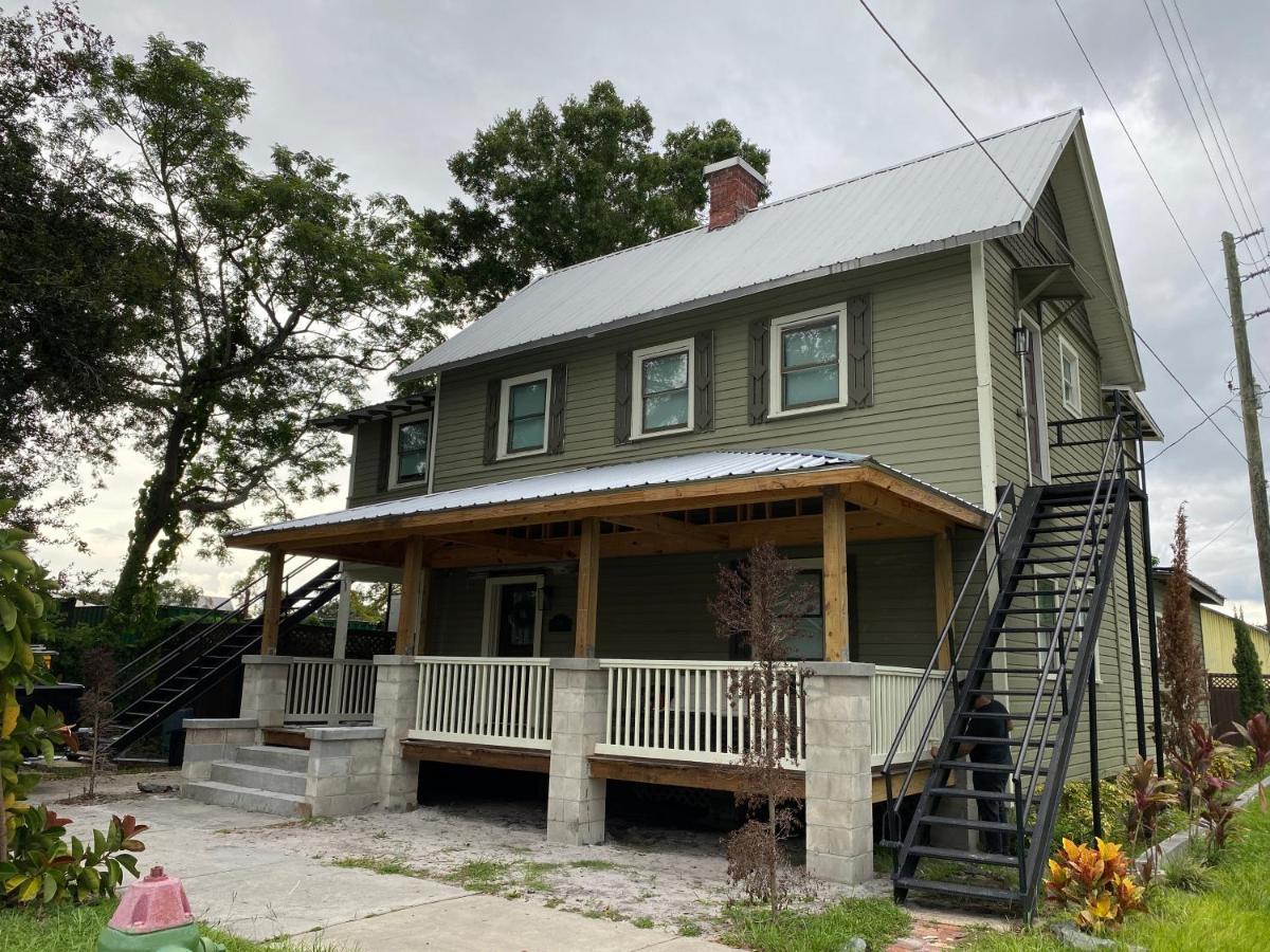 The Front Porch Apartment Sanford Bagian luar foto